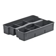 Pudła i pojemniki do przechowywania - ROTHO Organizer do pojemników EVO 11/15 L ROTHO - miniaturka - grafika 1