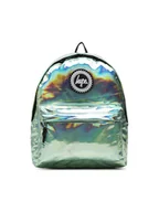 Plecaki - HYPE BAGS Hype miętowy holograficzny plecak, jeden rozmiar BTS18130_1SZ - miniaturka - grafika 1