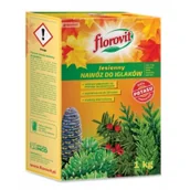 Nawozy ogrodnicze - Florovit jesienny do iglaków 1 kg - miniaturka - grafika 1