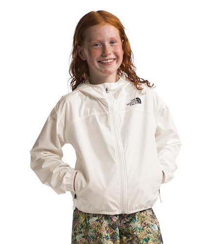 THE NORTH FACE Never Stop Kurtka White Dune 18 lat