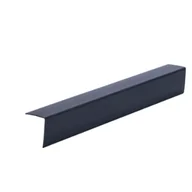 Listwy i profile - Listwa narożnikowa 30 x 30 x 2750 mm grafit - miniaturka - grafika 1