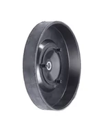 Akcesoria do elektronarzędzi - Einhell Leather honing wheel 180mm, grinding wheel for wet grinder TC-WG 200 etc. - miniaturka - grafika 1