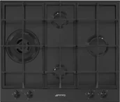 Płyty gazowe do zabudowy - Smeg PX364LMB - miniaturka - grafika 1