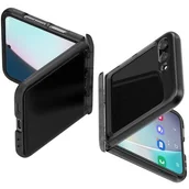 Etui i futerały do telefonów - Spigen Thin Fit Pro - Etui do Samsung Galaxy Z Flip 5 (Frost Grey) - miniaturka - grafika 1
