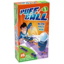 Tomy Puff Ball zestaw mały - Gry planszowe - miniaturka - grafika 1