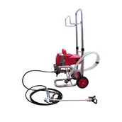 Pistolety pneumatyczne - Germina der Electriker Agregat malarski 1200W AG002 - miniaturka - grafika 1