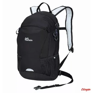 Plecak sportowy Jack Wolfskin Velocity 12 - flash black - Plecaki - miniaturka - grafika 5