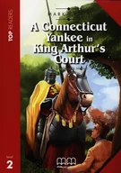 Książki do nauki języka angielskiego - A Connecticut Yankee in King Arthur's Court. Top Readers. Level 2 - miniaturka - grafika 1