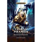 Science-fiction - Czarna Piramida. Błogosławieni Rycerze - miniaturka - grafika 1