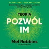 Audiobooki - literatura popularnonaukowa - Teoria Pozwól im - audiobook - miniaturka - grafika 1