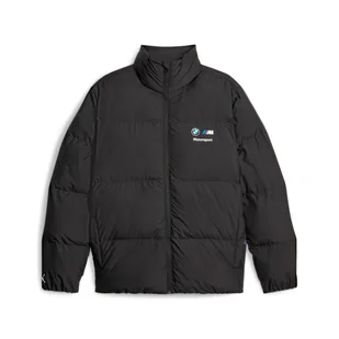 Kurtka męska Puma BMW MMS ESS PADDED czarna 62130001-L - Kurtki męskie - miniaturka - grafika 1