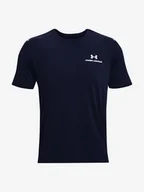 Koszulki męskie - Koszulka męska Under Armour  Rush Energy SS-NVY XXL - miniaturka - grafika 1