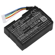 Sprzęt geodezyjny - GasClip MGC / MGCBAT1 1800mAh 6.66Wh Li-Ion 3.7V (Cameron Sino) - miniaturka - grafika 1