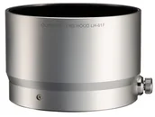 Osłony przeciwsłoneczne do aparatów - Olympus LH-61F srebrna - miniaturka - grafika 1