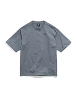 Koszulki męskie - G-STAR RAW Boxy Base 2.0 R T T-shirt męski, szary (Axis D23726-c336-5781), XXL - miniaturka - grafika 1