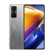 Telefony komórkowe - Xiaomi Poco F4 GT 5G 12GB/256GB Dual Sim Srebrny - miniaturka - grafika 1