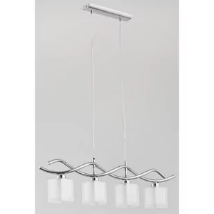 Alfa ILLUSION Zwis 4 PŁ. 17134 17134/AL - Lampy sufitowe - miniaturka - grafika 2