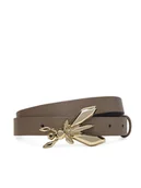 Paski - Patrizia Pepe Pasek Damski 8W0016/L001-B744 Brązowy - miniaturka - grafika 1