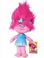 Maskotki i pluszaki - MASKOTKA TROLLE POPPY 38 CM ORYGINALNA PRZYTULANKA RÓŻOWA TROLLS PLUSZAK - miniaturka - grafika 1