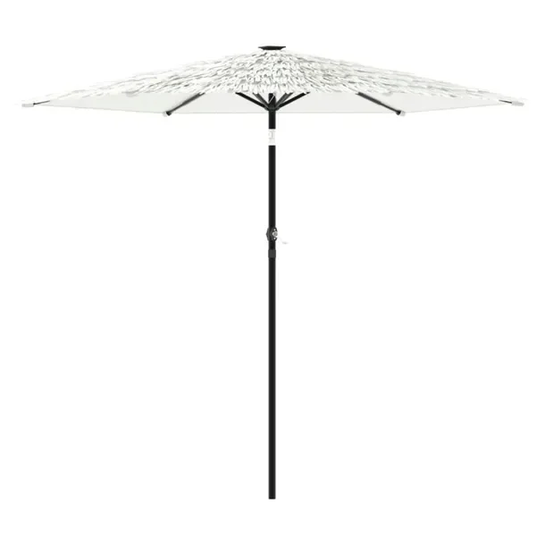 Parasol ogrodowy 268x268x226 cm, biały