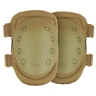 Odzież taktyczna i umundurowanie - Condor - Nakolanniki taktyczne Velcro- Coyote Brown - KP1-498 - miniaturka - grafika 1