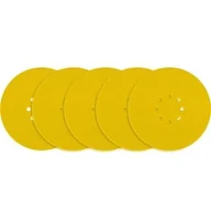 Materiały ścierne - Krążek ścierny 225 mm 8 otworów P80, 5 szt. - miniaturka - grafika 1
