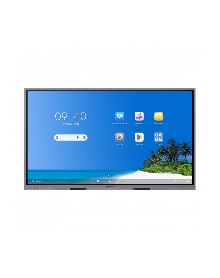 HIKVISION DS-D5B75RB/EP 75'' 4K System Android 14