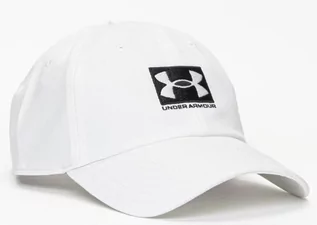 Czapki męskie - Męska czapka z daszkiem Under Armour Branded 1361539-100 - grafika 1