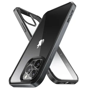 Supcase Etui Ub Edge iPhone 13 Pro Black - Etui i futerały do telefonów - miniaturka - grafika 1