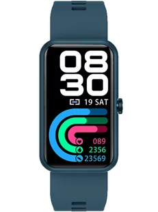 Rubicon RNCE83 Niebieski - Smartwatch - miniaturka - grafika 1