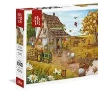 Puzzle - Puzzle 1000 - Wind of Happiness Ch.Genest - 670954 - miniaturka - grafika 1