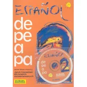 Książki do nauki języka hiszpańskiego - Espanol de pe a pa. Język hiszpański dla średnio zaawansowanych. Podrecznik cz. 2 - miniaturka - grafika 1