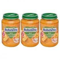 BoboVita Dynia z kurczakiem i ziemniaczkami po 6 miesiącu Zestaw 3 x 190 g - Dania dla dzieci - miniaturka - grafika 1