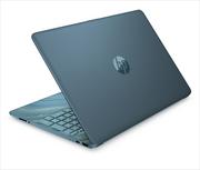 Laptopy - HP 15-dy0029ds 525V5UA Intel N4020 / 16GB / 512 GB SSD / Intel UHD / HD / Win11 / Niebieski 525V5UA-16GB_500SSD - miniaturka - grafika 1