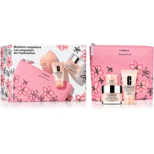 Clinique Hydrate & Glow Set zestaw upominkowy intensywnie nawilżający - Zestawy kosmetyków damskich - miniaturka - grafika 2