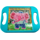 Gry karciane - Gra Zręcznościowa Labirynt Zabawka Dla Dzieci - miniaturka - grafika 1