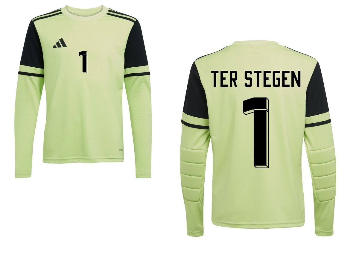 Koszulka Adidas Bramkarska Niemcy TER STEGEN 1 Jr