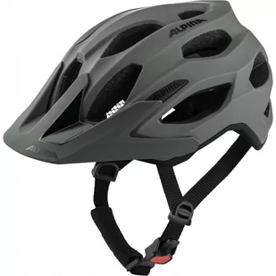 Alpina Carapax 2.0 Kask rowerowy, szary 52-57cm 2021 Kaski rowerowe 9725134 - Kaski rowerowe - miniaturka - grafika 1