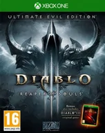 Powieści - Diablo 3 Ultimate Evil Edition XOne - miniaturka - grafika 1