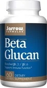 Witaminy i minerały - Jarrow Formulas Beta Glucan 250 mg (60 kaps.) - miniaturka - grafika 1