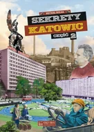 Przewodniki - Sekrety Katowic. Część 2. Sekrety - Michał Bulsa - miniaturka - grafika 1