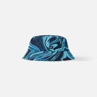 Czapki dla dzieci - Kapelusz Reima Bucket Viehe 5300159A Granatowy - miniaturka - grafika 1