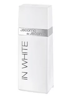 Jacomo, De Jacomo In White, Woda Toaletowa, 100ml - Wody i perfumy męskie - miniaturka - grafika 1
