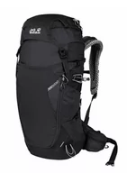 Plecaki - Jack Wolfskin Crosstrail 32 L Backpack, czarny 2022 Plecaki turystyczne 2009422-6000-OS - miniaturka - grafika 1