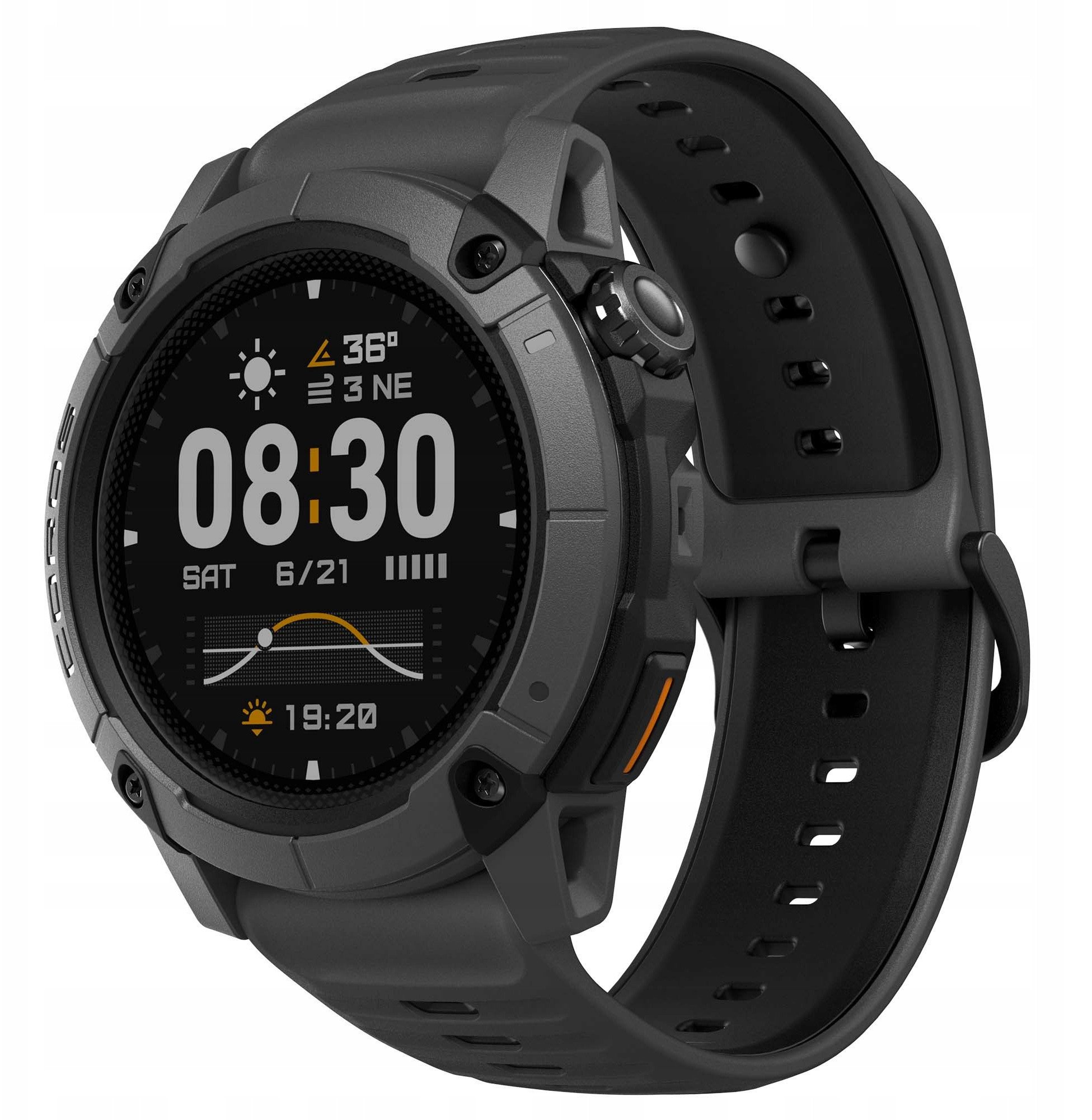 Coros NOMAD Dark Gray