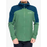 Kurtki męskie - Kurtka softshell męska Vaude Elope Wind Jacket - miniaturka - grafika 1