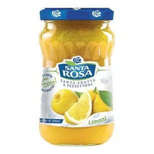 Marmolada Cytryna Santa Rosa 350 g - Konfitury, marmolady, powidła - miniaturka - grafika 1