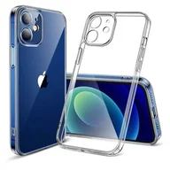 Etui i futerały do telefonów - Futerał Back Case Ultra Slim 0,5mm do IPHONE 12 / 12 PRO - miniaturka - grafika 1