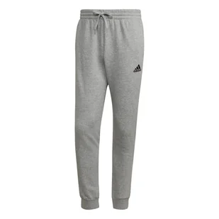 Męskie Spodnie ADIDAS M FEELCOZY PANT HL2230 – Szary - Spodnie męskie - miniaturka - grafika 1