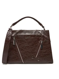 Badura Torebka EO-ALAIA-KQ29 Brązowy - Torebki damskie - miniaturka - grafika 1